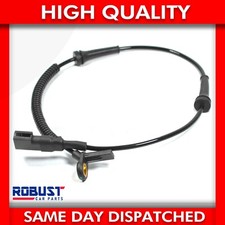 FRONT ABS SENSOR WHEEL SPEED BRAKE FOR FORD TRANSIT CONNECT 1.8 (2002-2013)