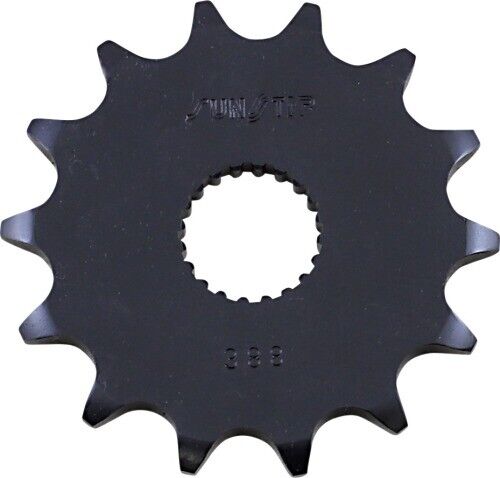 Sunstar Steel Front Sprocket 14T Yamaha WR250F YZ250F YZ125 WR250X WR250R 38814 - Picture 1 of 5