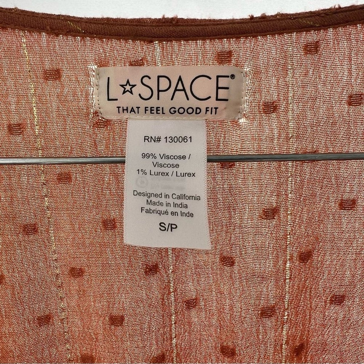 l'space stay golden dress Golden Child Linen Maxi Dress main image 0