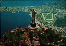 CPM AK Rio de Janeiro Cristo Redentor BRASIL (1422315)
