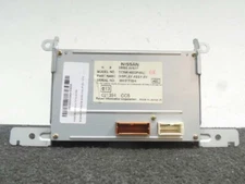 28090AV617 - 30931710H - 021394CC5 MULTIFUNCTION DISPLAY / 590460 FOR NISSAN PRI