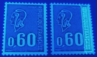 Timbre de France, Béquet, yvert n°1815c