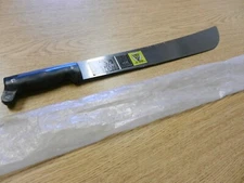 Collins & Co. Legitmus 22" Machette EL Tiger Unused? Ex. Condition