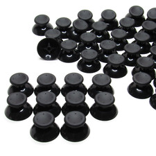 50 Original Xbox Thumbsticks Joysticks Black Analog Sticks New