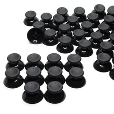 50 Original Xbox Thumbsticks Joysticks Black Analog Sticks New