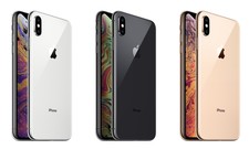 Apple iPhone XS MAX 64GB | 256GB |512 GB UNLOCKED A1921 GRAY | GOLD | SILVER