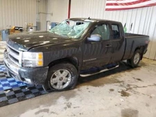 Hood Fits 07-13 SILVERADO 1500 PICKUP 179171