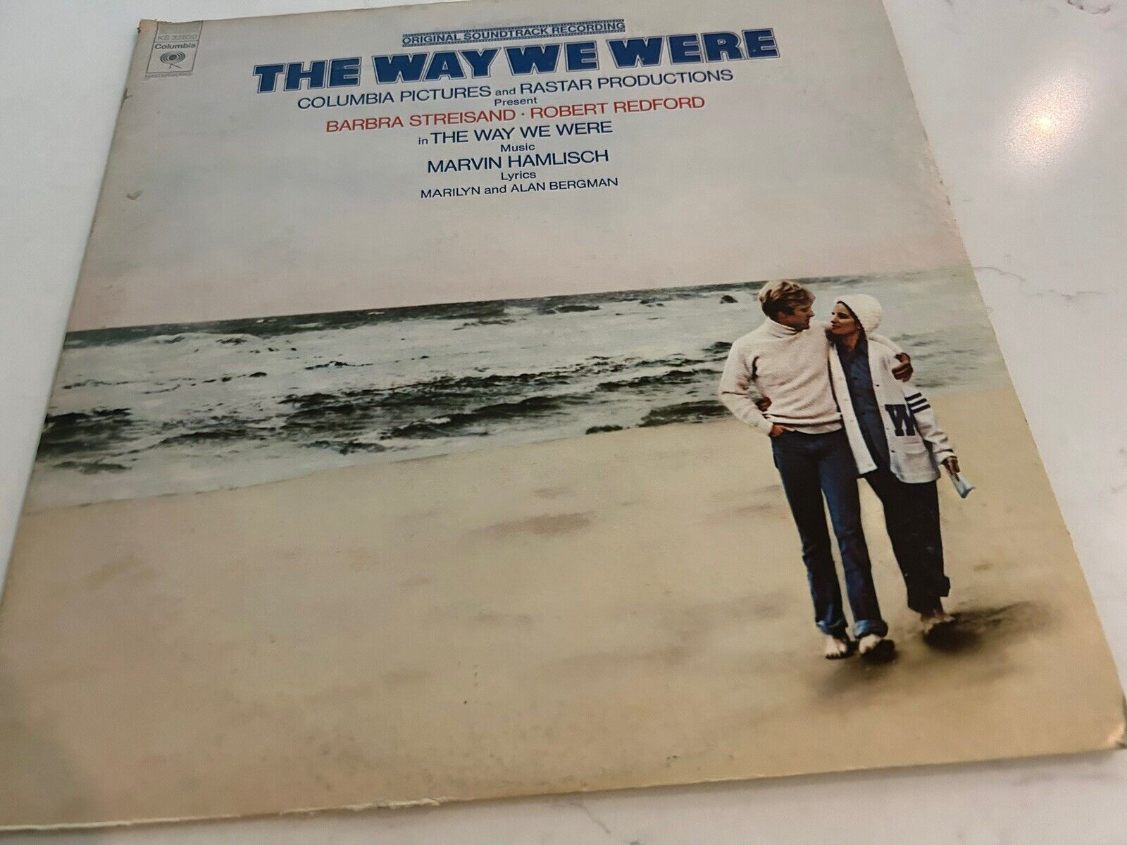 Various Artists : The Way We Were: Original Soundtrack Recording CD