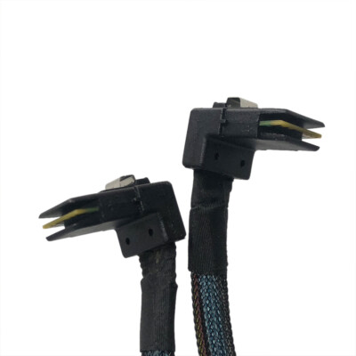 SAS Cable for Intel Right Angle Mini SFF-8087 to SFF-8087 G36362-002 G36362-00