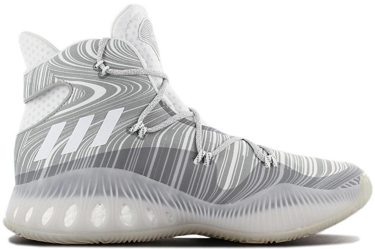 adidas Crazy Explosive Gray for Sale | Authenticity Guaranteed | eBay