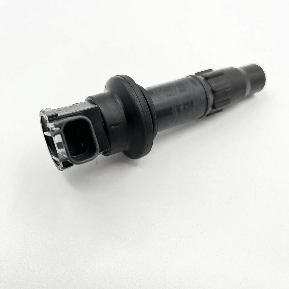 Bobina de vela de ignição Denso fabricante de equipamento original Yamaha YZ450F 5TA-82310-10-00 2003 - 2009 - Imagem 3 de 4