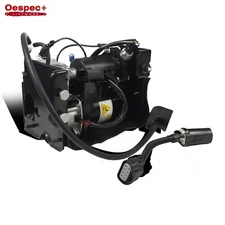 OE-Spec Air Ride Suspension Compressor Pump 15254590 for Escalade Tahoe Yukon US
