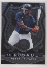 2020 Panini Chronicles Crusade Yordan Alvarez #2 mp7