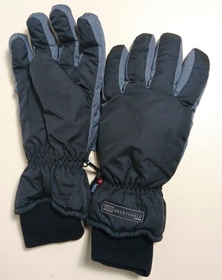 +++Nagelneu: Gefütterte Kinder Unisex Handschuhe Thinsulate wasserfest warm Gr.6
