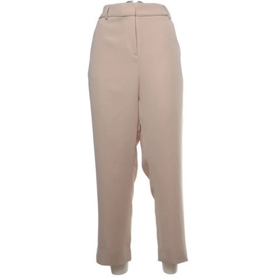 Damart, Stoffhose, Größe: 46, Beige, Polyester, Einfarbig, Damen #DZW