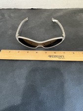 Vintage NOS Sting Sunglasses Italy Mod 6201M col881 Optician Sample