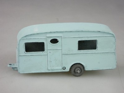 23b Berkeley Cavalier Caravan - 39329 Matchbox Regular Wheels