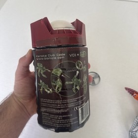 LEGO Bionicle Visorak Vohtarak 8742, 2 Disk & Canister-Missing Spinner