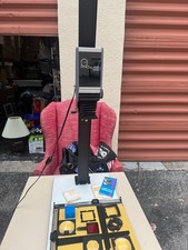 Omega Pro-Lab B66 Enlarger. Tested And Working With Stand And Accessory  s