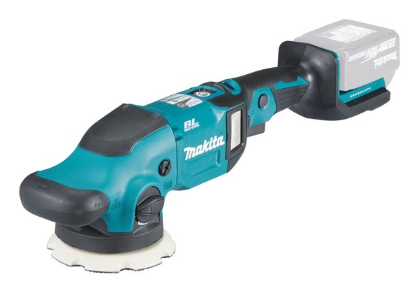 Makita Akku-Exzenterpolierer 18V, DPO500Z, 125 Mm, Ohne Akku - Im Karton-image