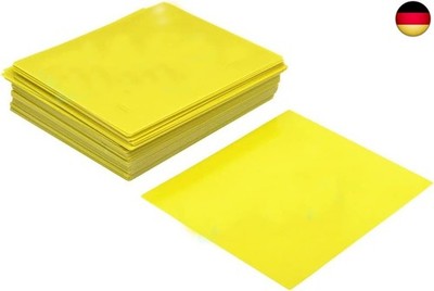 XBERSTAR 10pcs 3240 Epoxy Board FR-4 for DIY Battery Pack