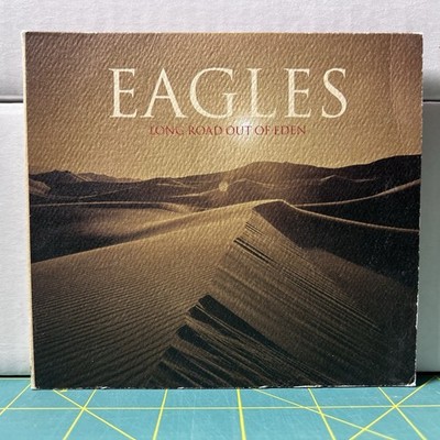 Eagles - Long Road Out Of Eden, 2 CD Set
