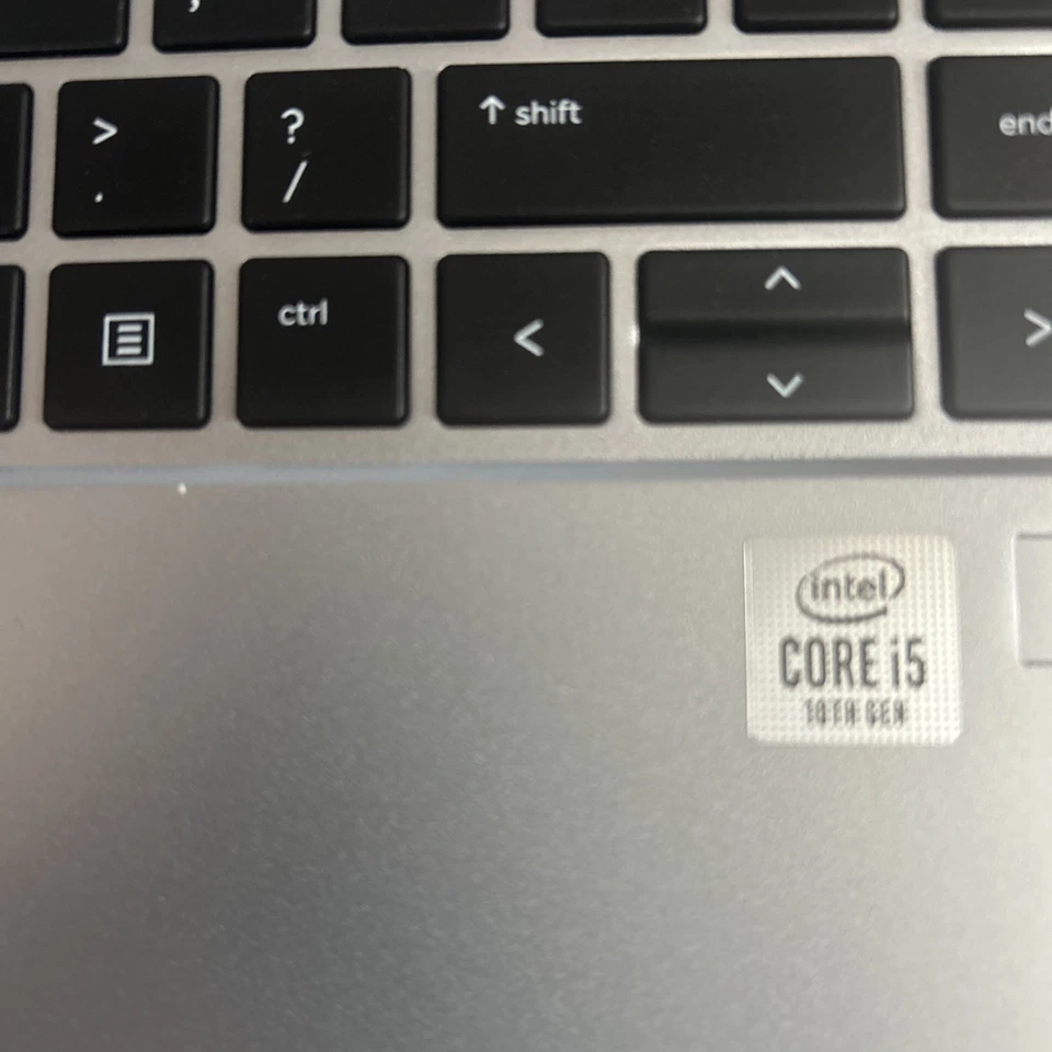 HP EliteBook 840 G7 · i5-10310U · 16GB · 256GB, photo 4 of 4