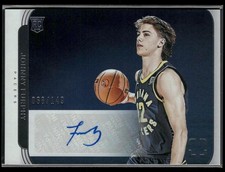 Johnny Furphy Panini 2024-25 Panini Photogenic #RA-FUR #/149
