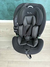 Image of Silver Cross Car Seat Essential Balance i-Size Black