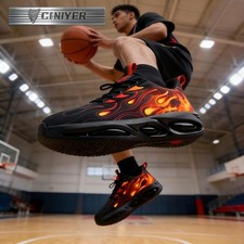 Men's Gym Tennis Casual Sneakers - Outdoor Running Athletic Jogging Sports Shoes