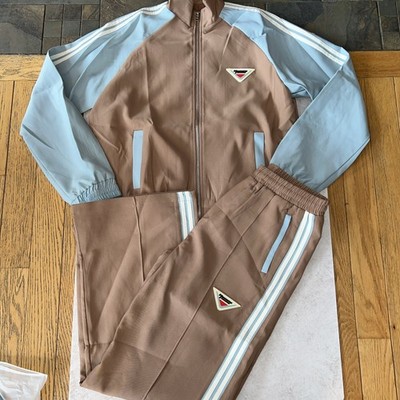 Homme Femme Small Salmon Track Jacket And Pants $325