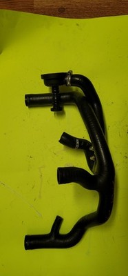   SPIDER Crankcase Breather Hose 034Motorsport 00 01 02 Audi A6 S4 B5 2.7T MT