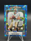 2025 Donruss Optic Drew Brees Ice (RAW)