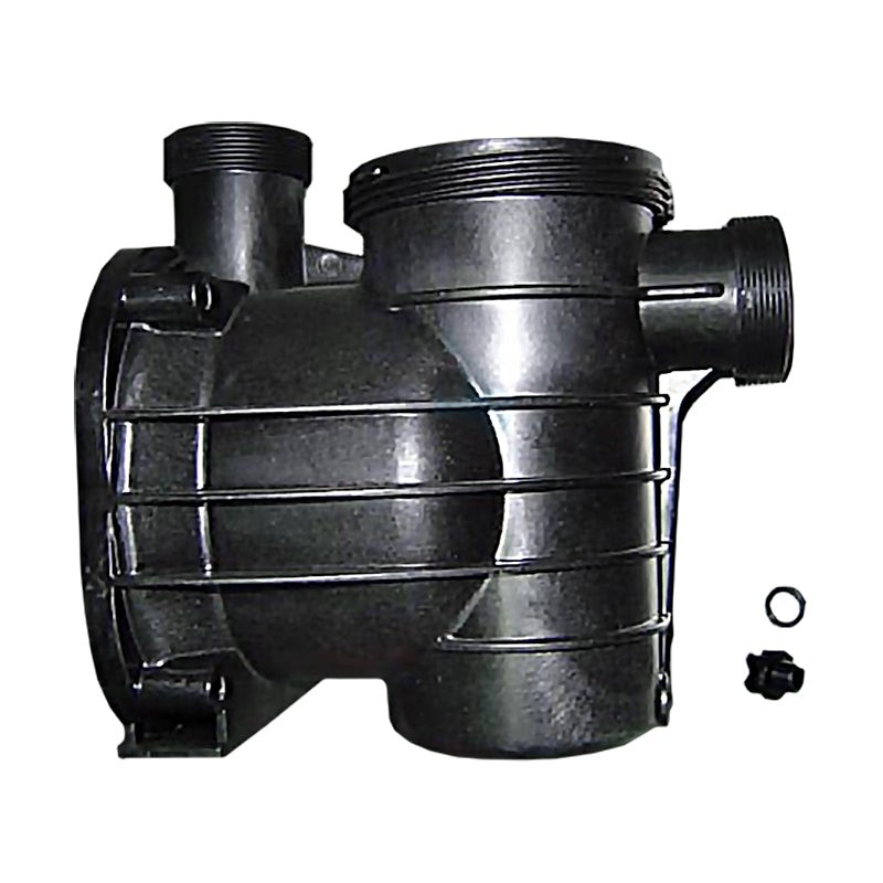 Cuerpo Prefiltro de bomba piscina Alaska. Astralpool.