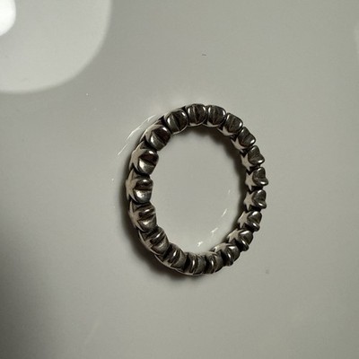 Ring Silber Pandora Sterne 50