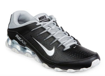 NEW Men's Nike Reax 8 TR Leather Shoes Sneakers Torch Invigor