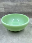VTG Fire King Jadeite Cereal Chili Bowl 5" Oven Ware Green Made in USA