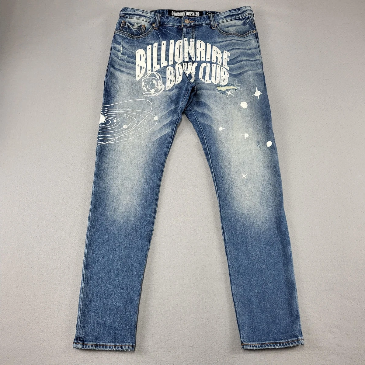 Denim Jeans Billionaire Boys Club for Men for sale | eBay