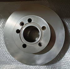 Pagid 50410 Bremsscheiben VA für BMW 5er E34