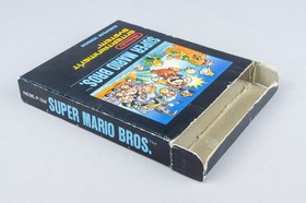 Nintendo NES *Super Mario Bros.* OVP PAL B SM-EEC/FRG Bienengr&auml;ber +