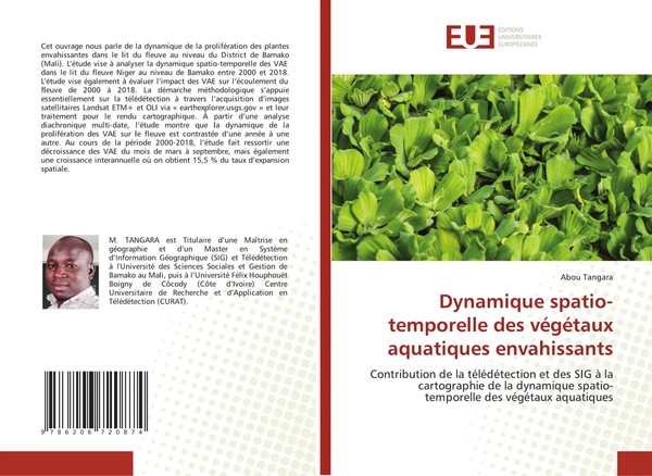 Dynamique Spatio-Temporelle Des VéGéTaux Aquatiques Envahissants Abou Tangara-image
