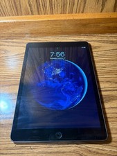 Apple iPad 7th Gen A2197 32GB Wi-Fi 10.2" Space Gray Replaced Screen