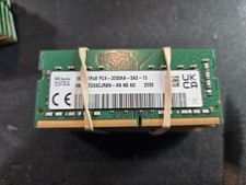 LOT OF 6 - SK hynix 16GB DDR4 3200AA HMAA2GS6CJR8N-XN 1Rx8 PC Laptop Memory RAM