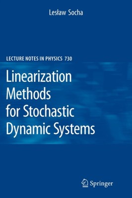 Socha - Linearization Methods for Stochastic Dynamic Systems - New pap - X555z