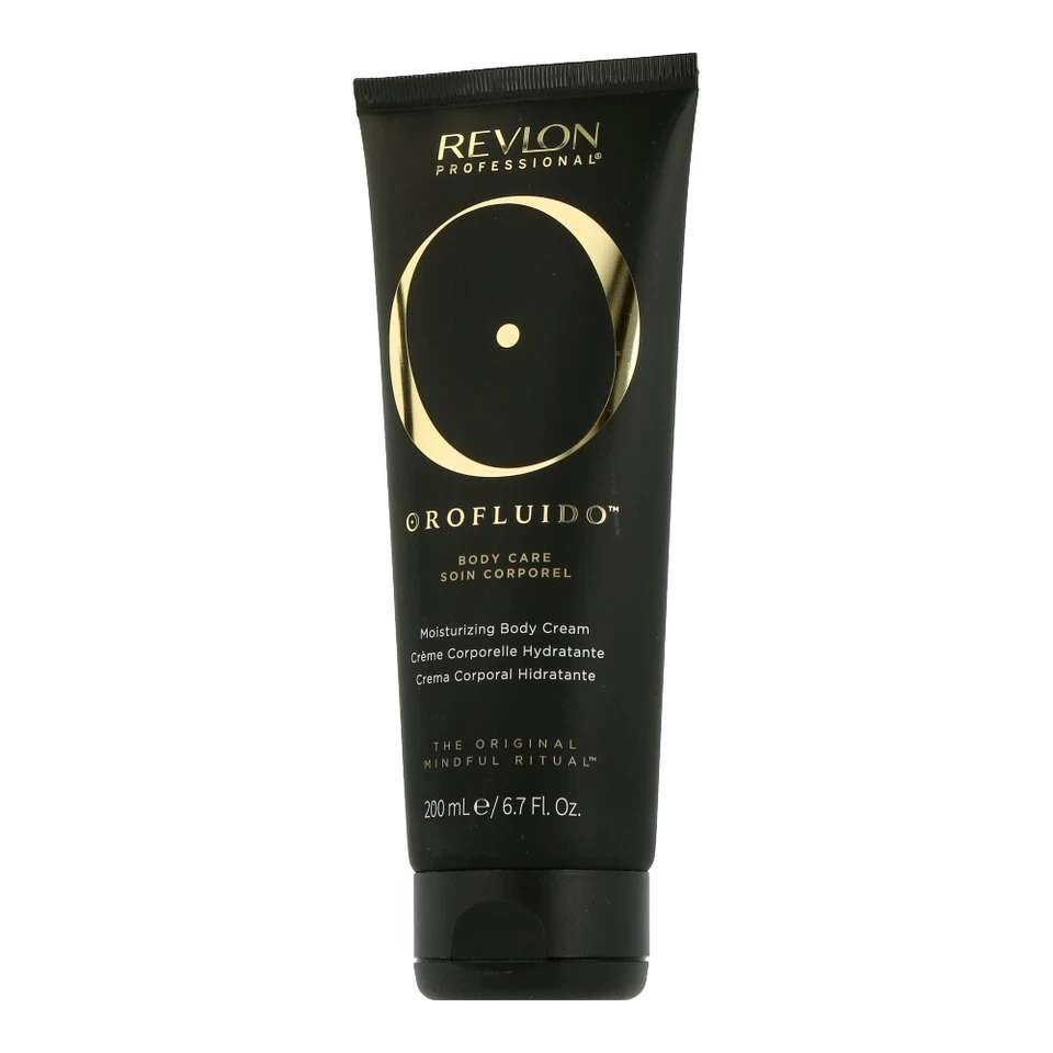 Revlon Professional Orofluido - Crème hydratante pour le corps 200 ml - Photo 1/1