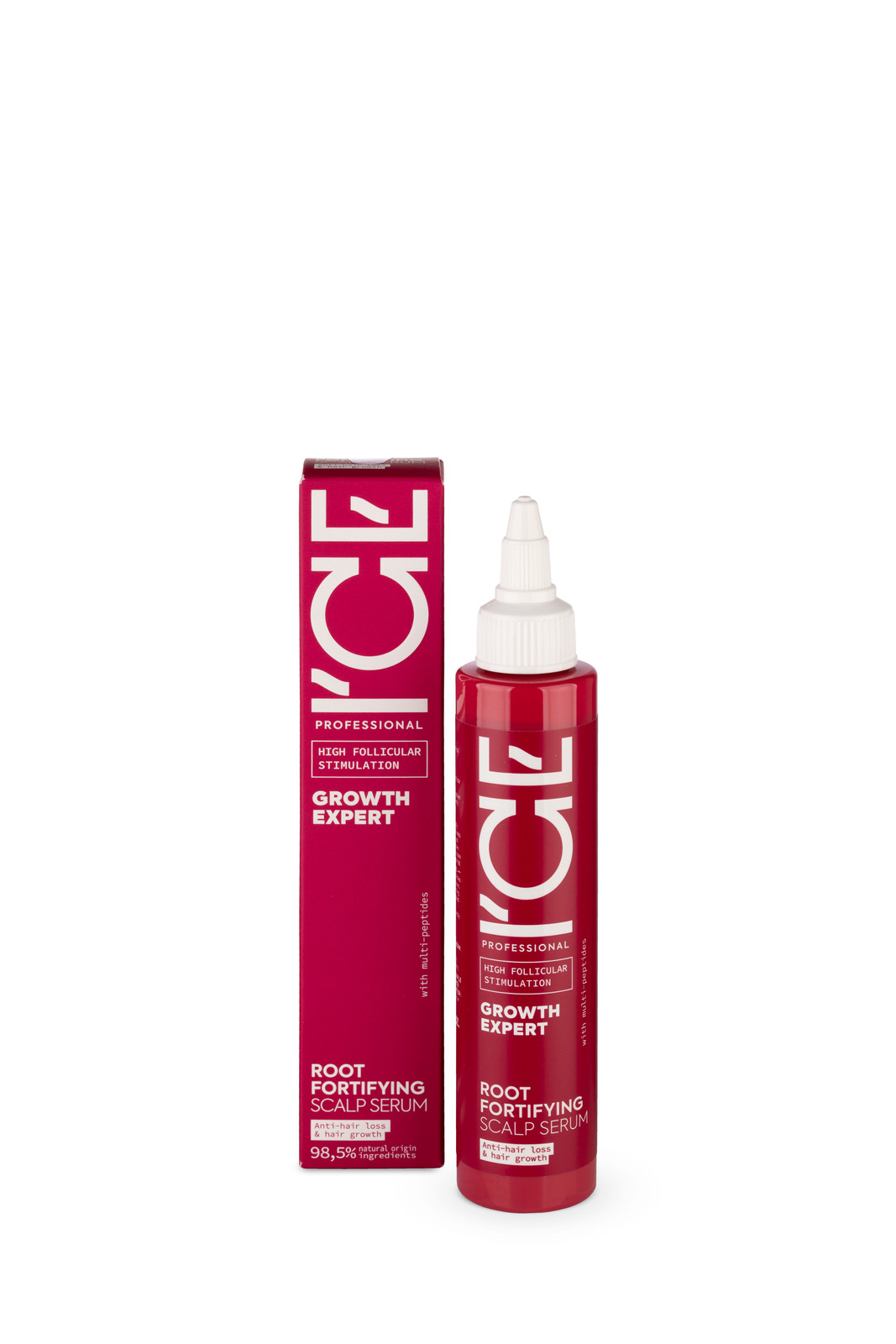 Ice Professional Growth Expert Root Fortifying Scalp Serum 100ml