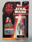 Star Wars Episode 1 C-3PO Action Figure Vintage 1998 Hasbro Collection 2