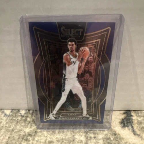 Victor 2024 Panini Select Victor #9