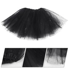 Tutu Skirt Sequins Ballet Skirt Adult Women Tutu Skirt Performance Skirt