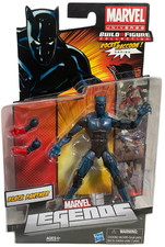 Marvel Legends Black Panther Action Figure NEW Rocket Raccoon BAF Series 2012